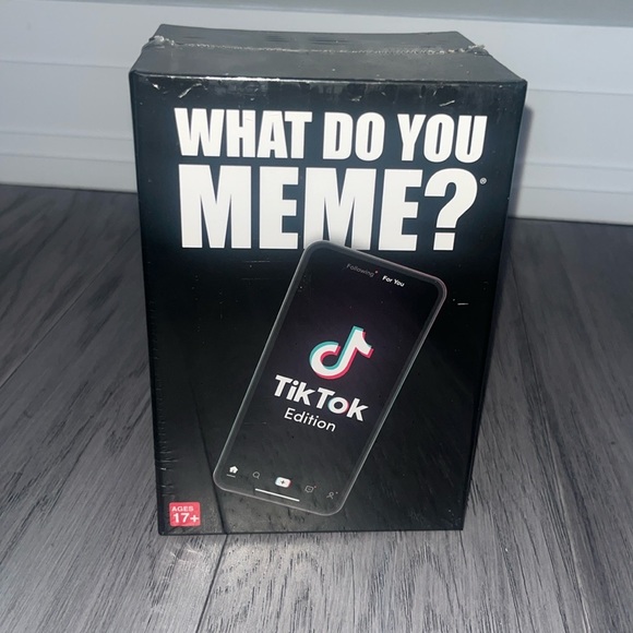 New What Do You Meme? TikTok Edition - Picture 2 of 8